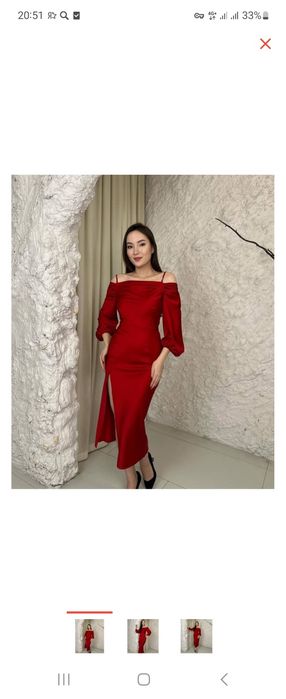 Продам платье 44 размеров