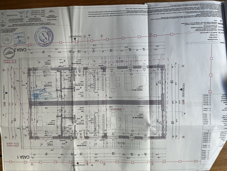 Duplex finisat zona Voronet.