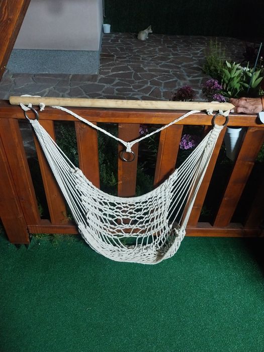 Градински люлки хамаци 2 бр