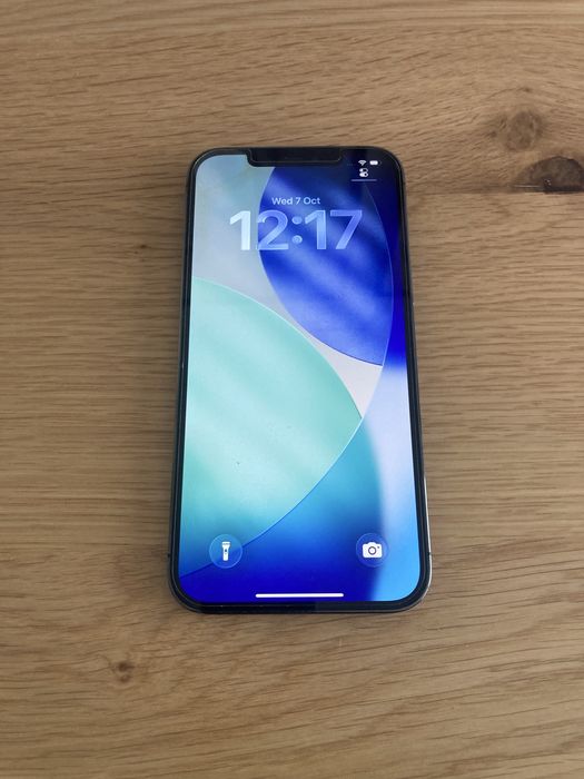 Iphone 12 pro max 256gb