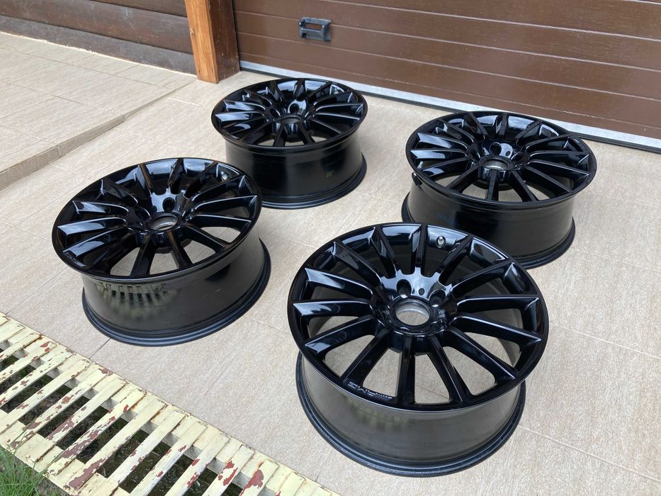 Mercedes G Class - Jante Noi AMG R20 G Wagon Mercedes W463