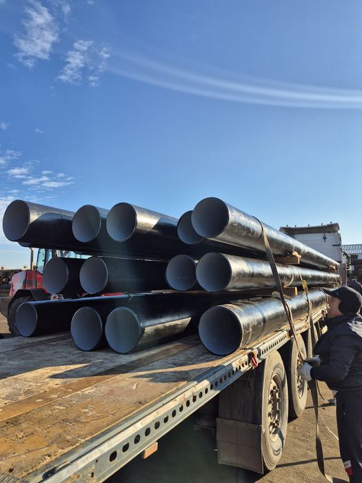 Vand teava 406x8 pret oferta foraj subtranversari  406,4x8,7 vopsita