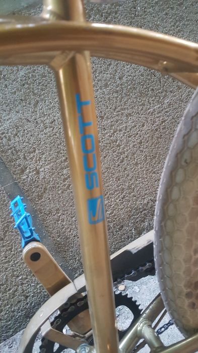 CUBE de 29 și 27,5 treching chioper