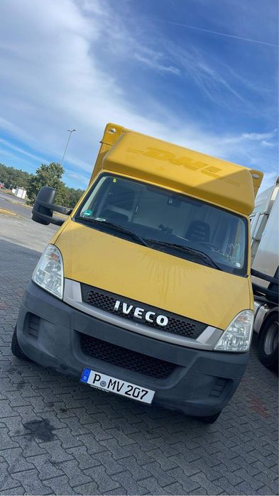 Iveco daily 2010