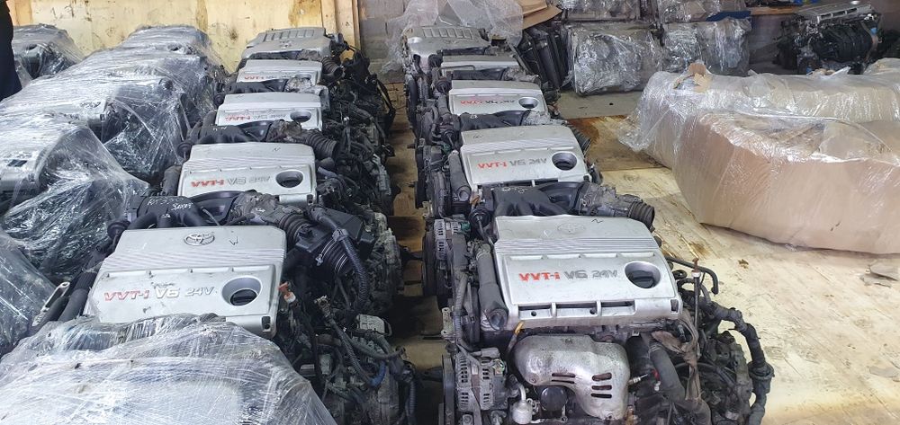 Двигателя на лексус рх 300,350