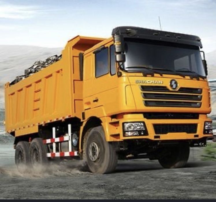 Услуги по перевозке самосвал