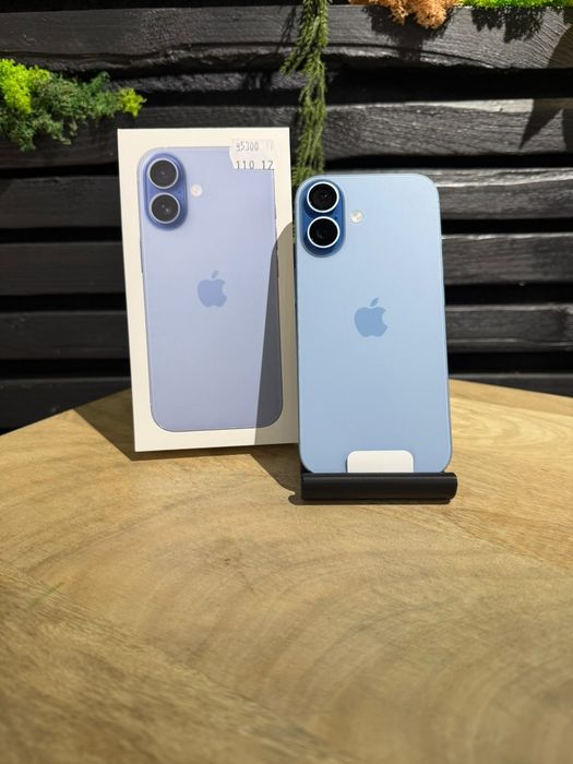 iPhone 17 512gb Mist Blue Neverlocked 0 cicluri/Fact+Garantie