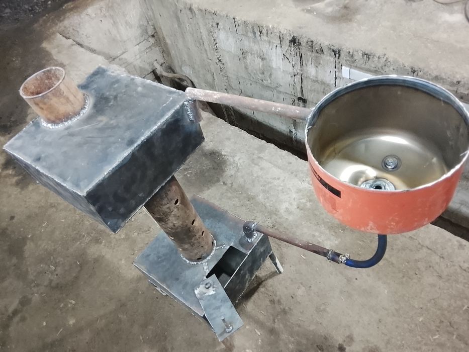 Отроботка печ шымкент