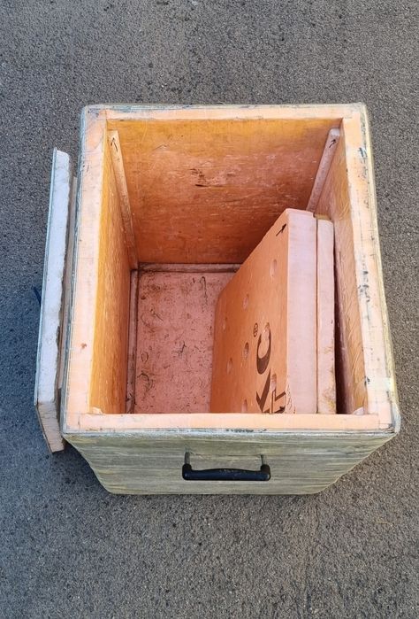 Холодильник (термобокс) на 96л, держит 6 дней