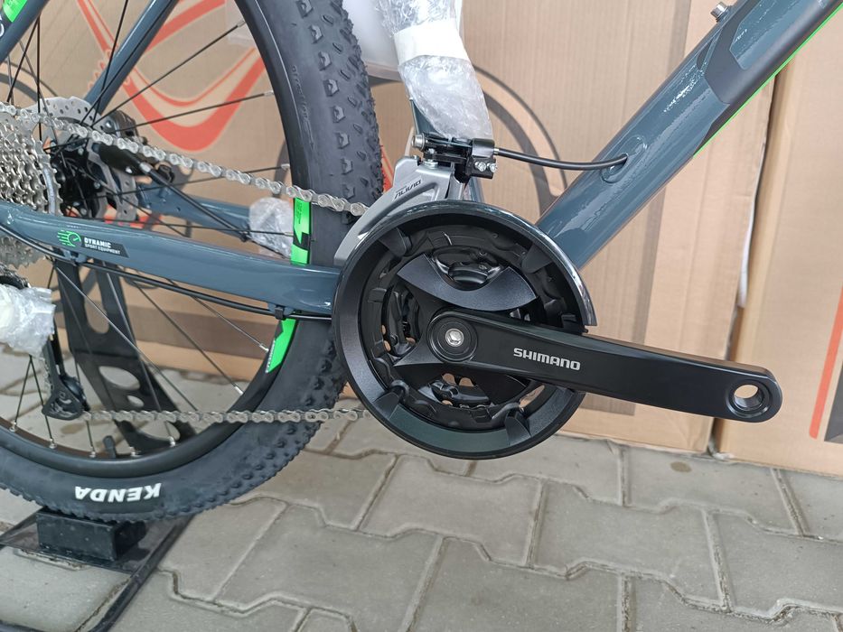 НОВ Велосипед 27.5" Cross Fusion