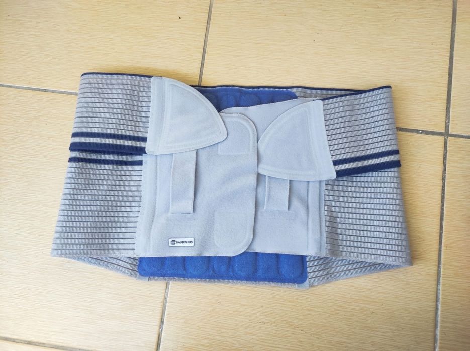 Brâu medical profesional BAUERFEIND,  MĂRIMEA xs, s