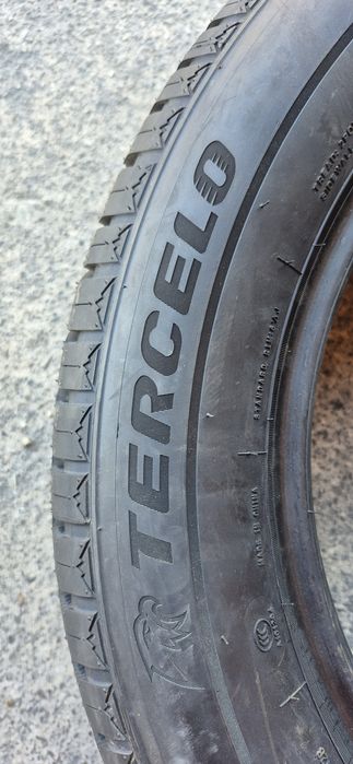 4 anvelope M+S noi Tercelo 215/60/17,dot 2026.Pretul este pe bucata.