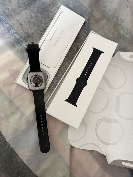 Apple Watch Seria 11 46mm