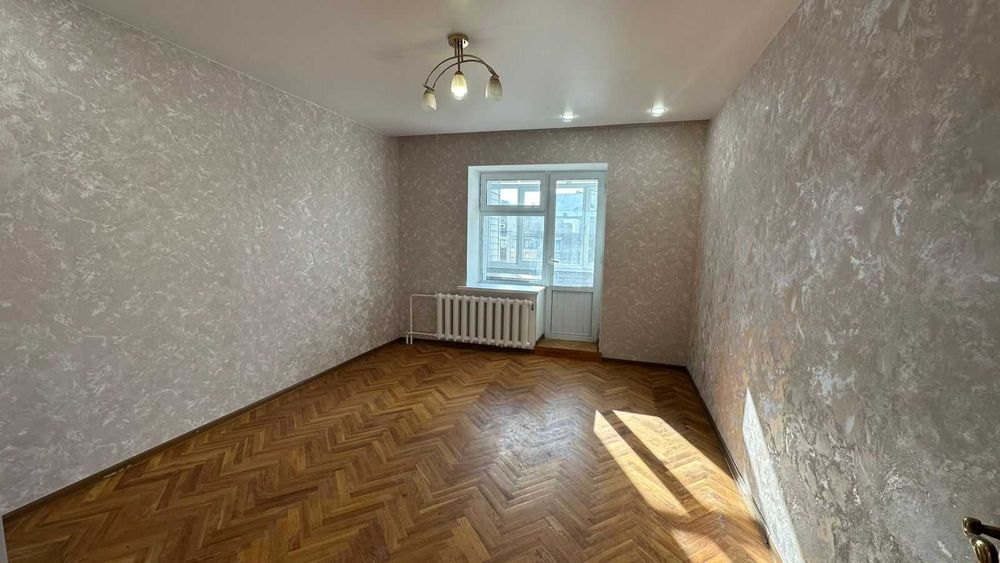 3х комнатная квартира