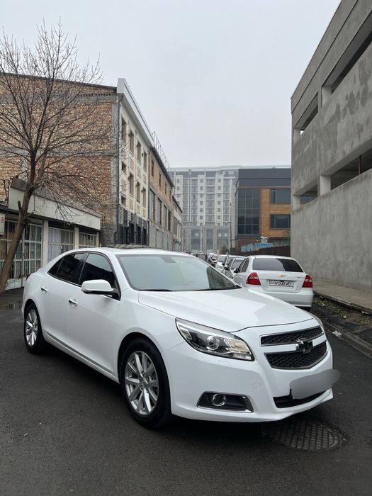 Malibu 1    3 Pozitsiya A/T