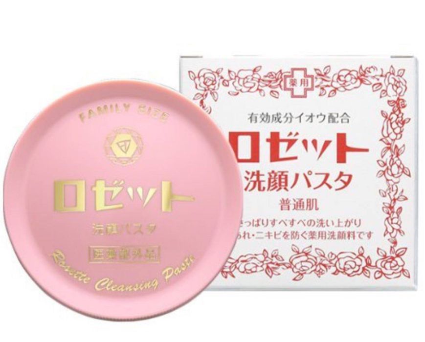 Rosette cleaner,yuz penka,oqartirishga,qora tochka,acne,tozalovchi