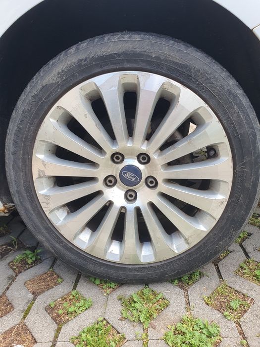 Jante aluminiu 17 5×108. Ford Mazda Peugeot