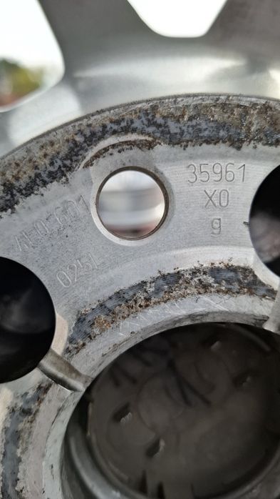 Оригинални джанти за ауди Q7 21"