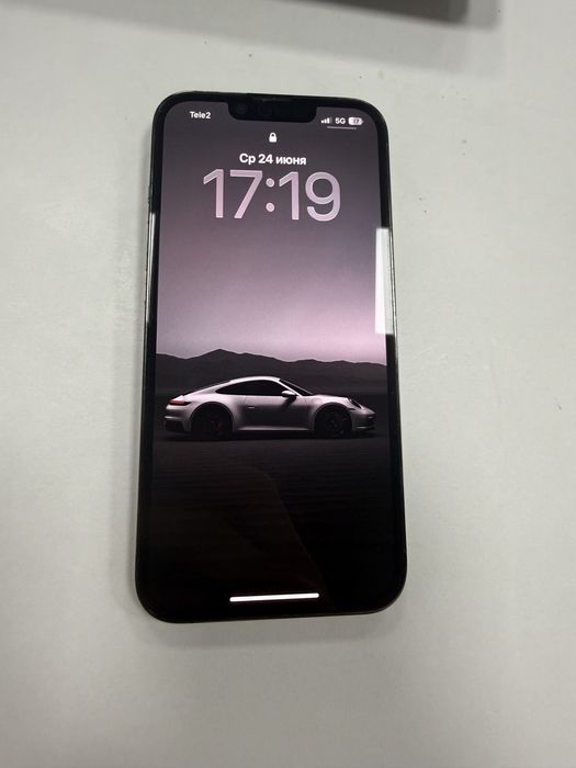Iphone 13 pro 256 в идеале !