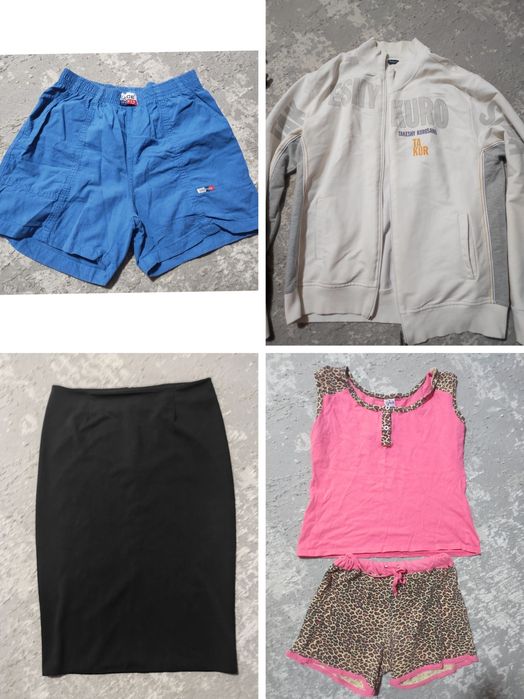 Одежда женская 44-46р 4 пакета