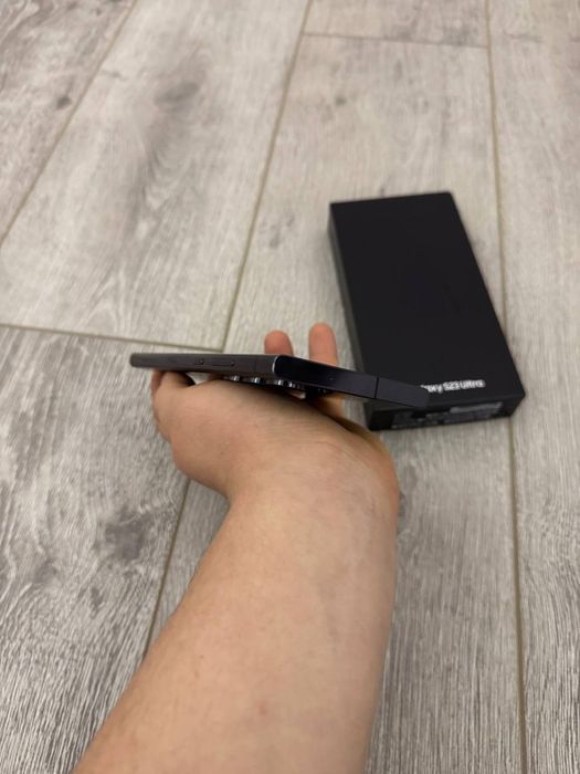 Samsung s23 Ultra 256 12+12