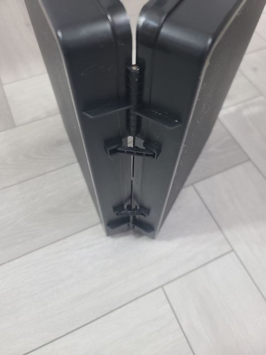 Пластиковый кейс производство Нидерланды 320×255×75 мм