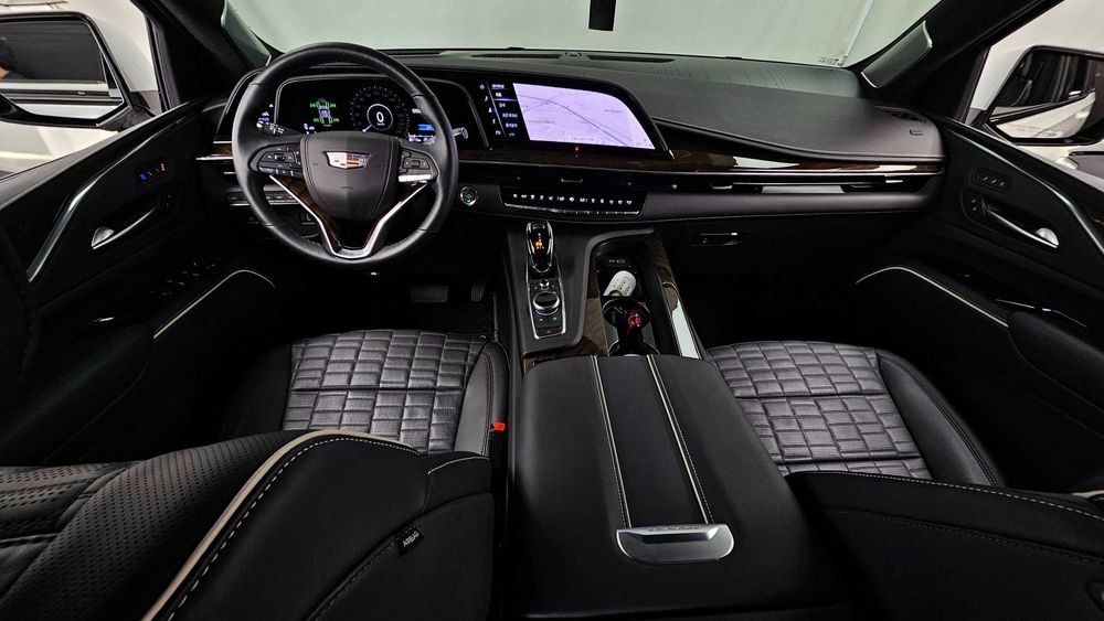 Cadillac Escalade Sport Platinum 2023