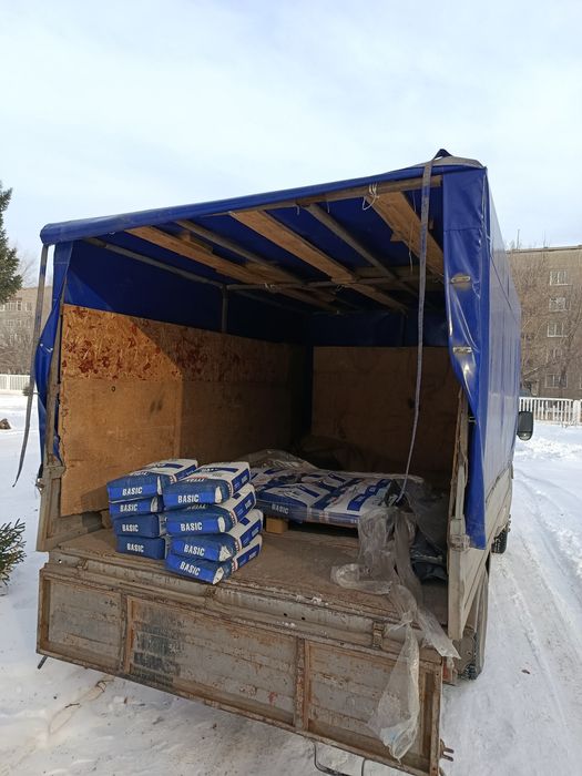 Газель грузоперевозки, грузчики Усть-Каменогорск