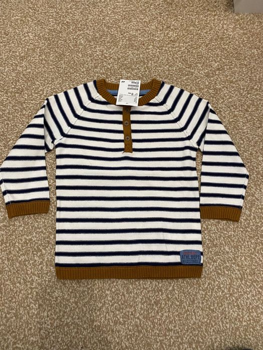 Pulover baieti H&M