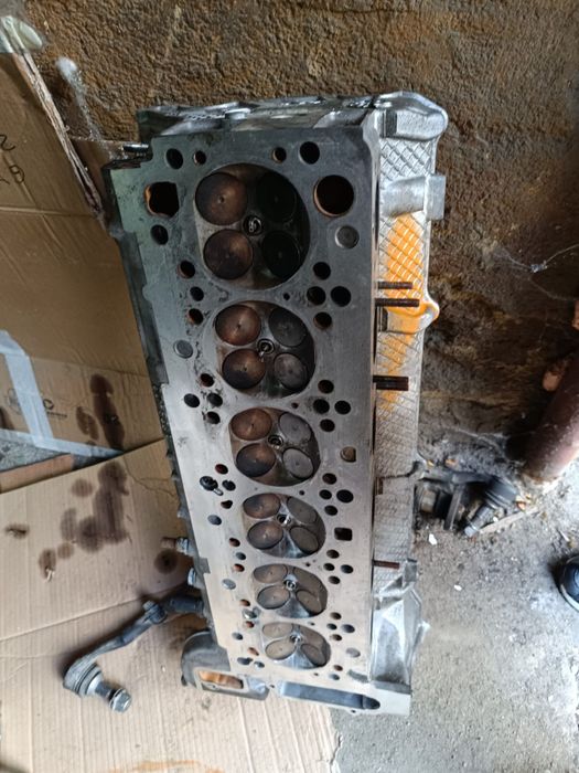 Глава м52б28 / 'м52б25 един ванос бмв е36 е39 е38