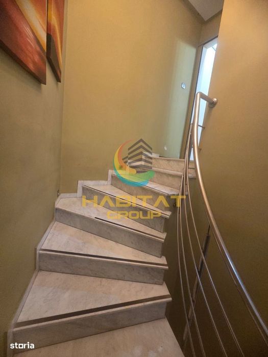 Apartament Superb cu 3 camere in Vila zona Cotroceni Ana Davila 185mp