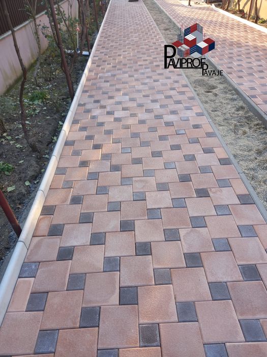 Fabrica de pavaje productie si montaj /pavele 3d /borduri/coame si cap