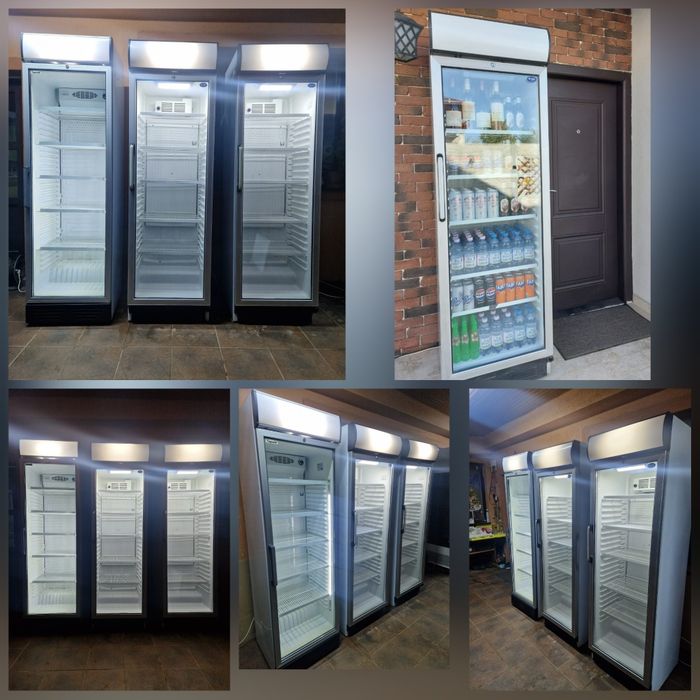 De inchiriat Vitrine frigorifice/corturi albe 3x3/mese cocktail/tort shoturi