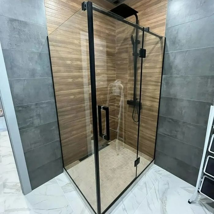 Душевые кабины на заказ