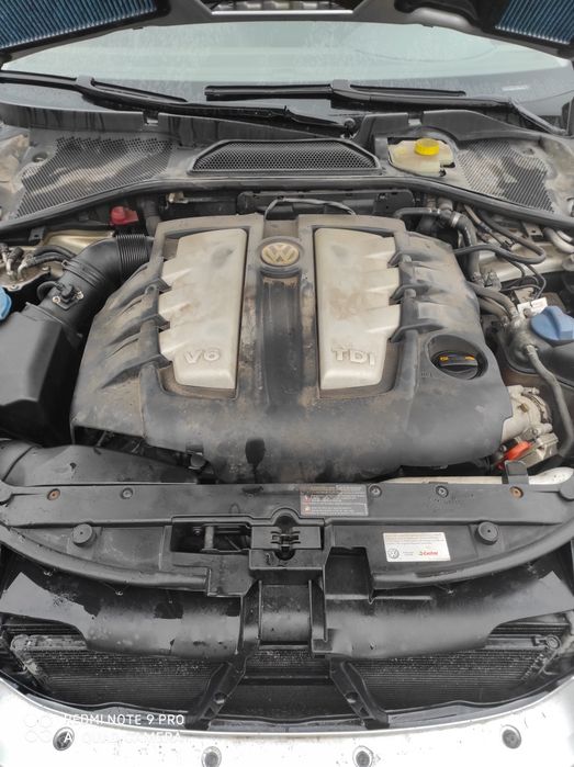 VW Phaeton 3.0 TDI facelift 224 к.с. и 3.2 Бензин 2 бр. на части
