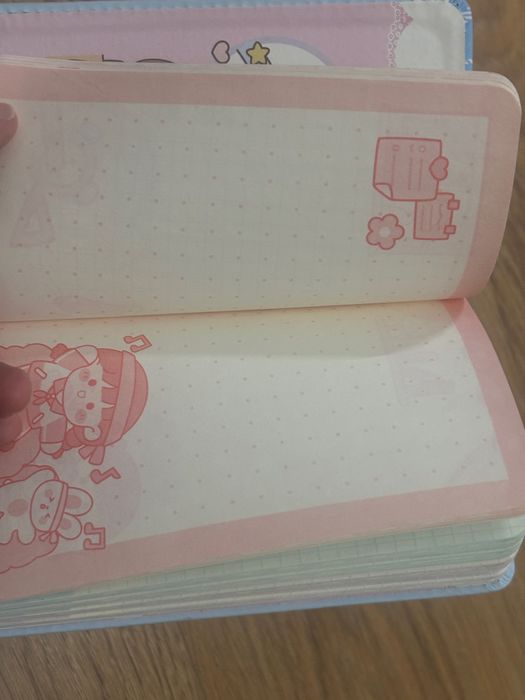 Блокнот маленький