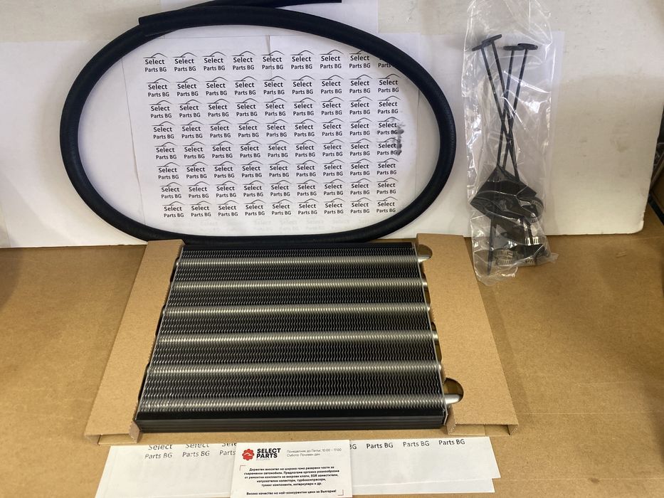 Охладител хидравлика дизел нафта 6 реда mg-en-01”