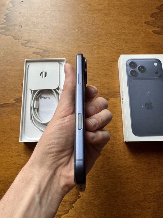 iPhone 17 Pro Max 256GB , Нов!