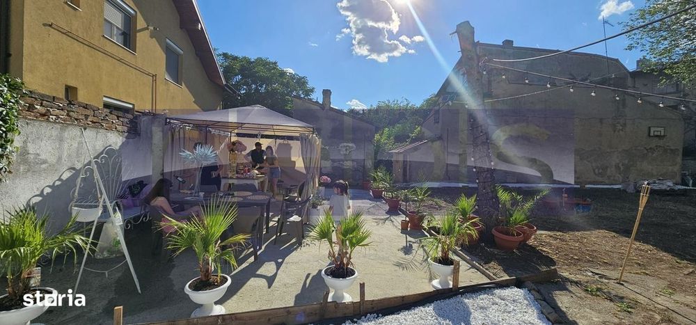 OPORTUNITATE RARA TEREN 1000 mp cu 2 imobile Foișorul de Foc/Pache Pro