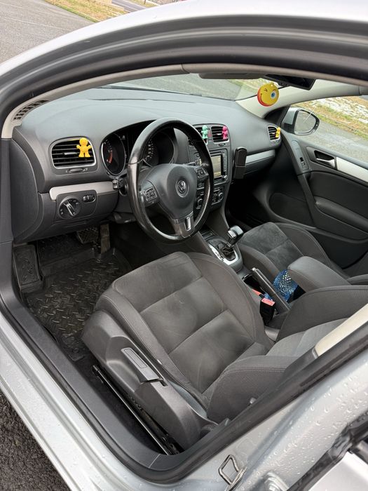 Vand golf  VI. 1.6 diesel