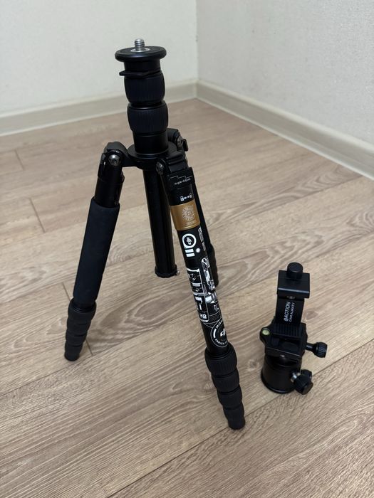 Проф.штатив для телефона/камеры