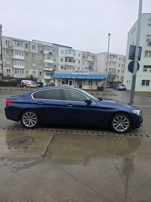 BMW seria 5,G30 din 2018