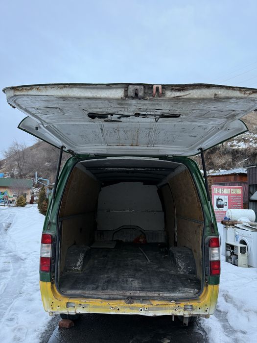 FOTON VIEV грузовой авто