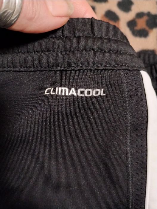 Pantaloni Adidas evazați S