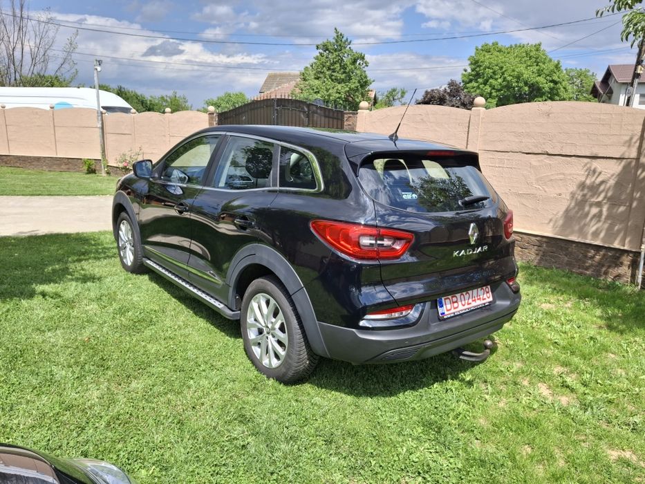 Renault kadjar FACELIFT 2019 1.3 tce IMPECABILA  Rate fixe bt direct