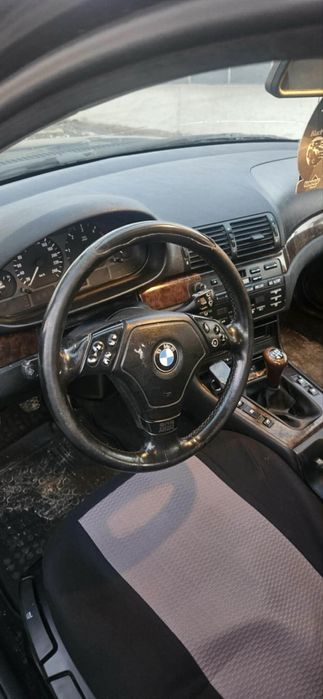 Vând Urgent Bmw 320d