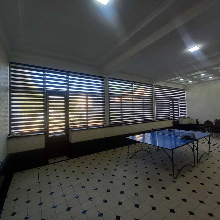 Жалюзи комбо, Ролло, Plisse пардалар