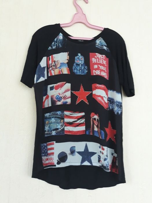 Блузки, рубашки, майки летние, р. 48-50см.все фото