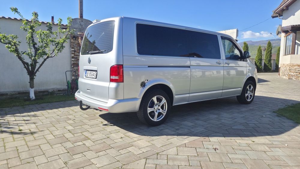 VOLKSWAGEN Caravelle 2013 — imagine 3