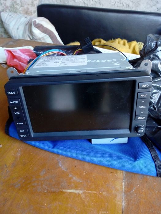 Навигация С - Кросер